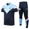 Manchester City Polo d'entraînement 2020-21 V001 Manchester City Polo d'entraînement 2020-21 V001